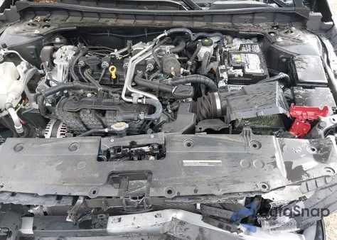 2023 Nissan Altima Sv Fwd z USA, uszkodzony, nr VIN 1N4BL4DV9PN329053